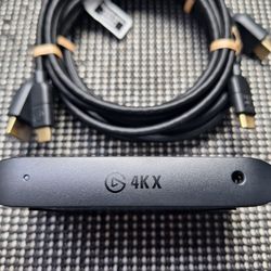 ELGATO 4K X