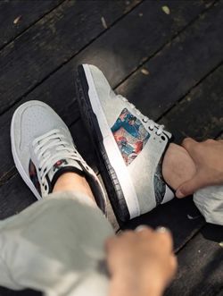Dunhuang Mythos Sneakers