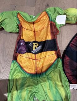 Ninja turtle costume