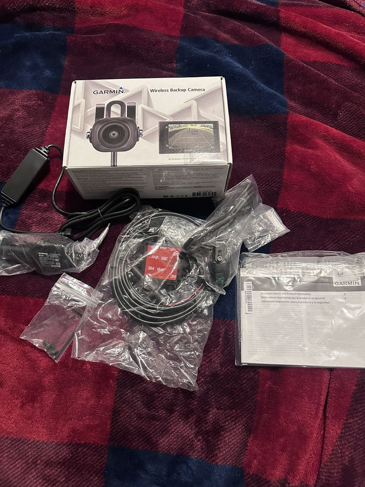 Garmin BC30 Wireless Camera