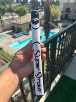 Super Stroke Putter grip Pistol Lock 1.0