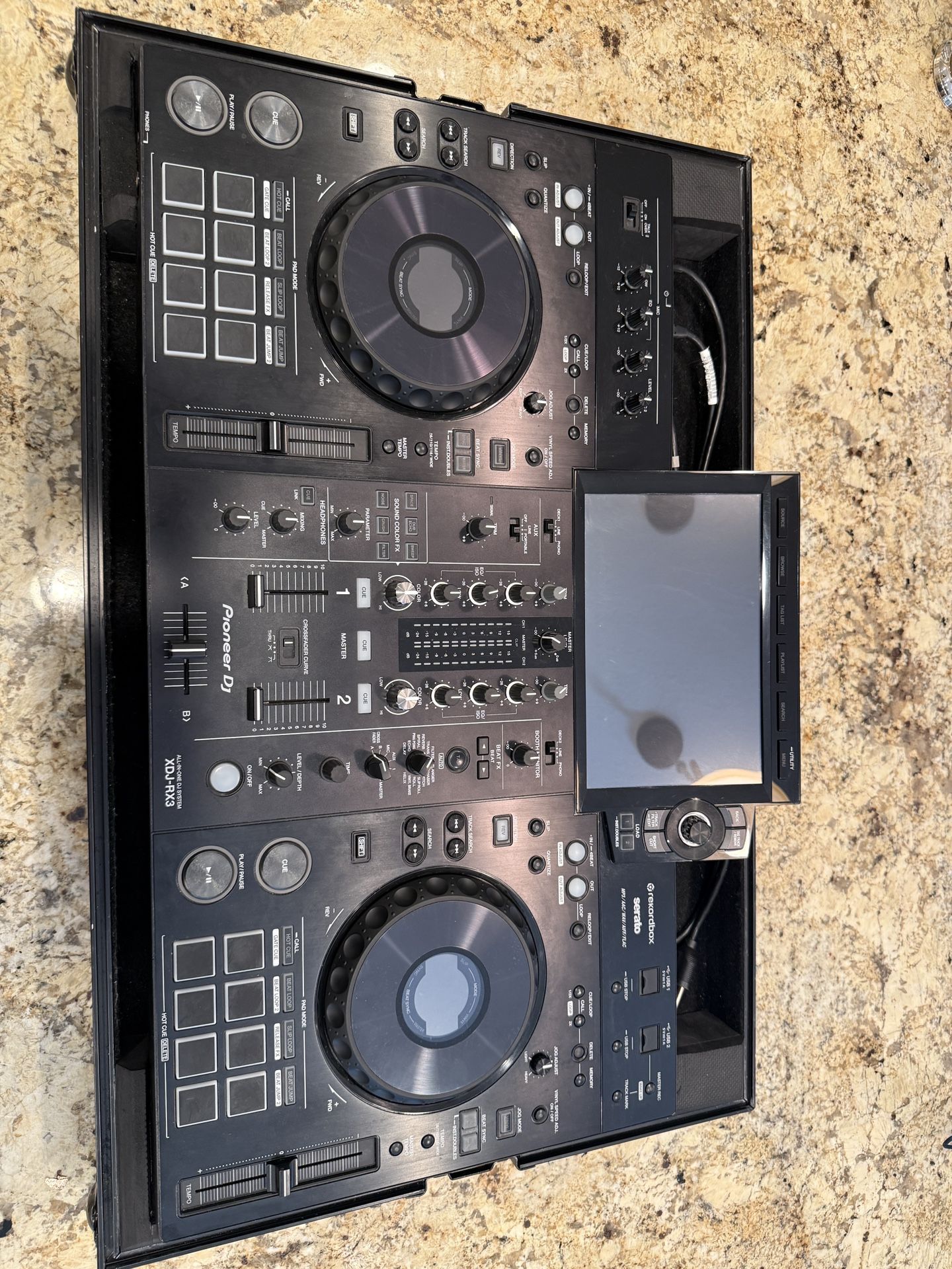 Pioneer RX3