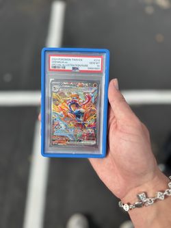 2024 Geninja Ex PSA 10