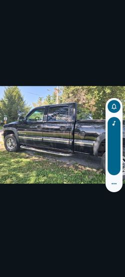 2001 Chevrolet Silverado 1500
