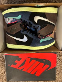 Jordan 1 bio hack