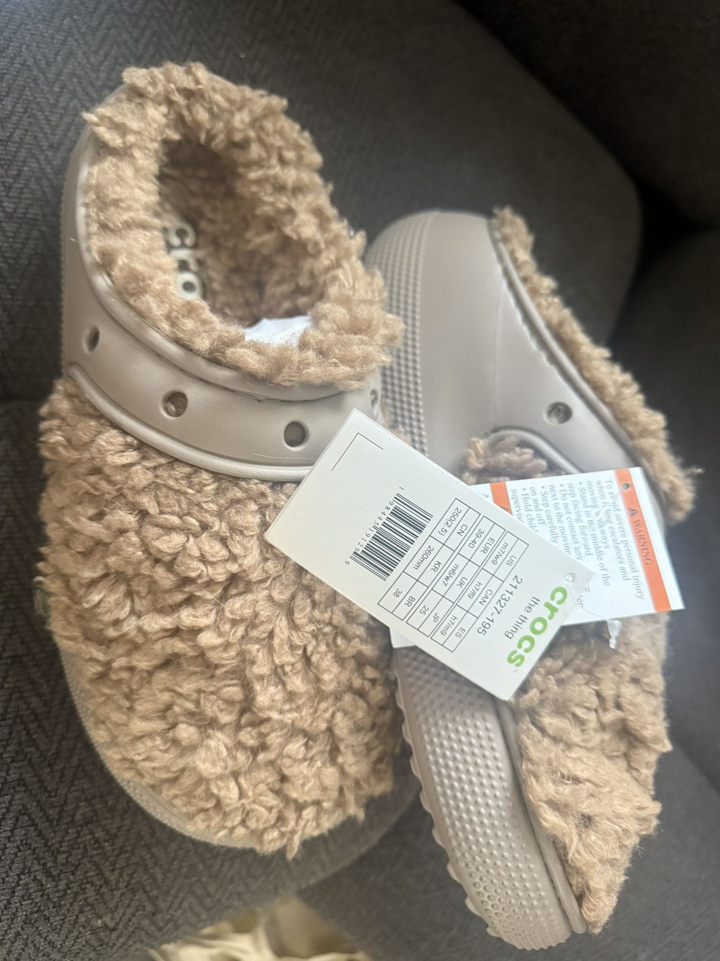 New CROCS