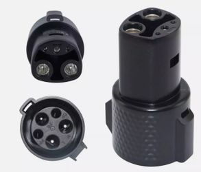 Tesla Adapter J-1772