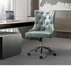 Swivel Task Chair Leather Office Chair New