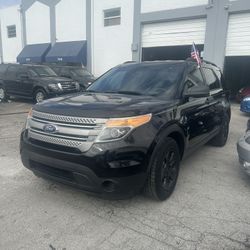 2012 Ford Explorer 