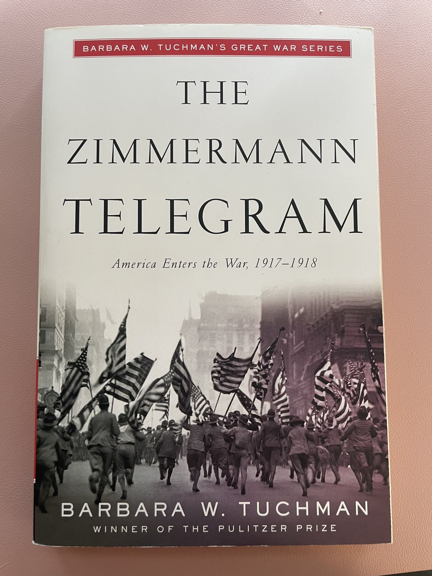 The Zimmerman Telegram