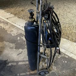 Miller Maxstar 150 STL Stick/Tig welder