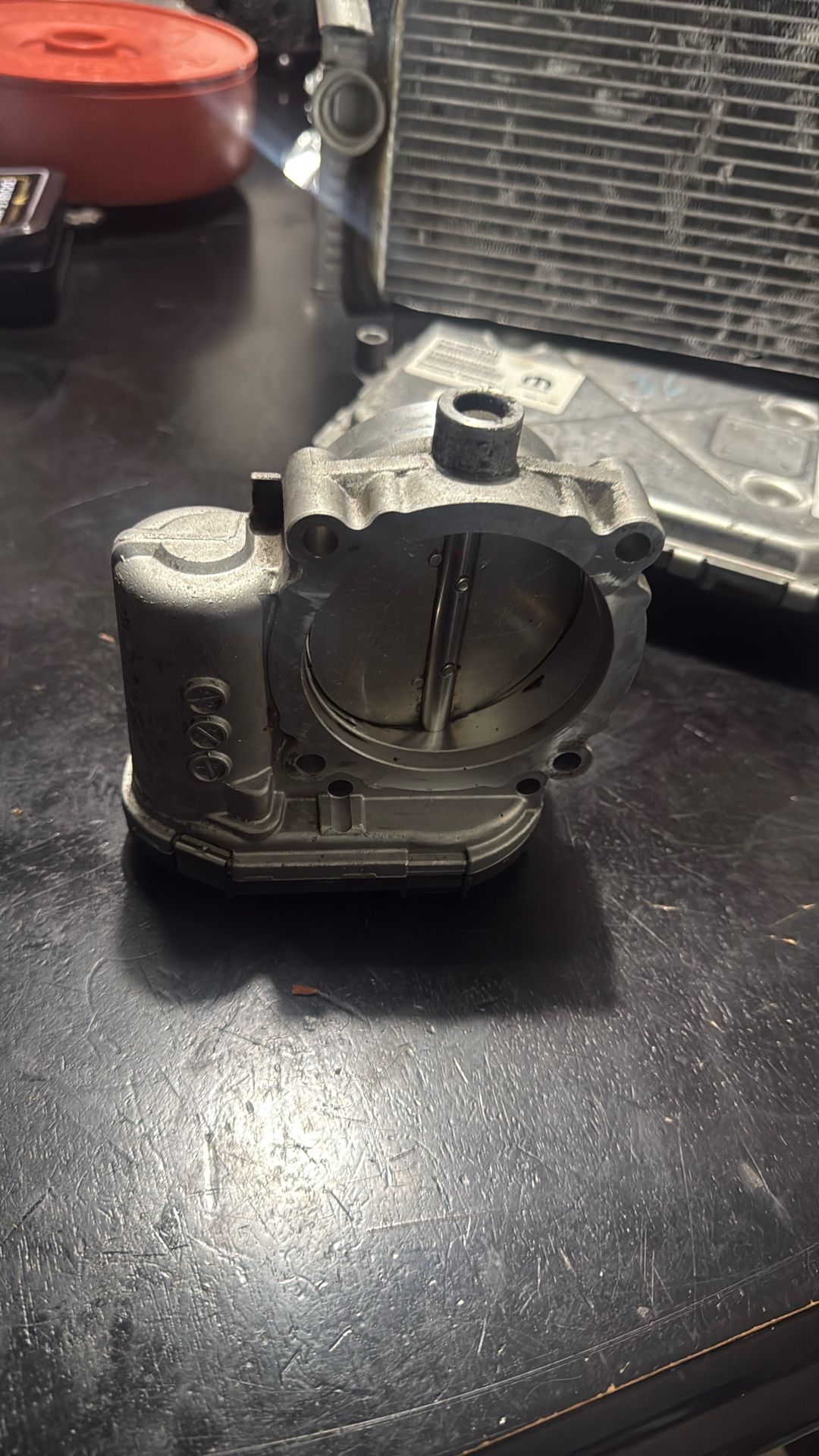 Throttle Body Dodge Journey 2.4L 3.6L OEM