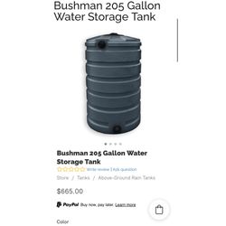 Rain Barrels