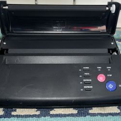 Tattoo Printer 