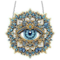 Diamond Art Suncatcher