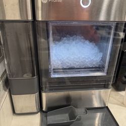 GE Profile Opal Ice Machine 