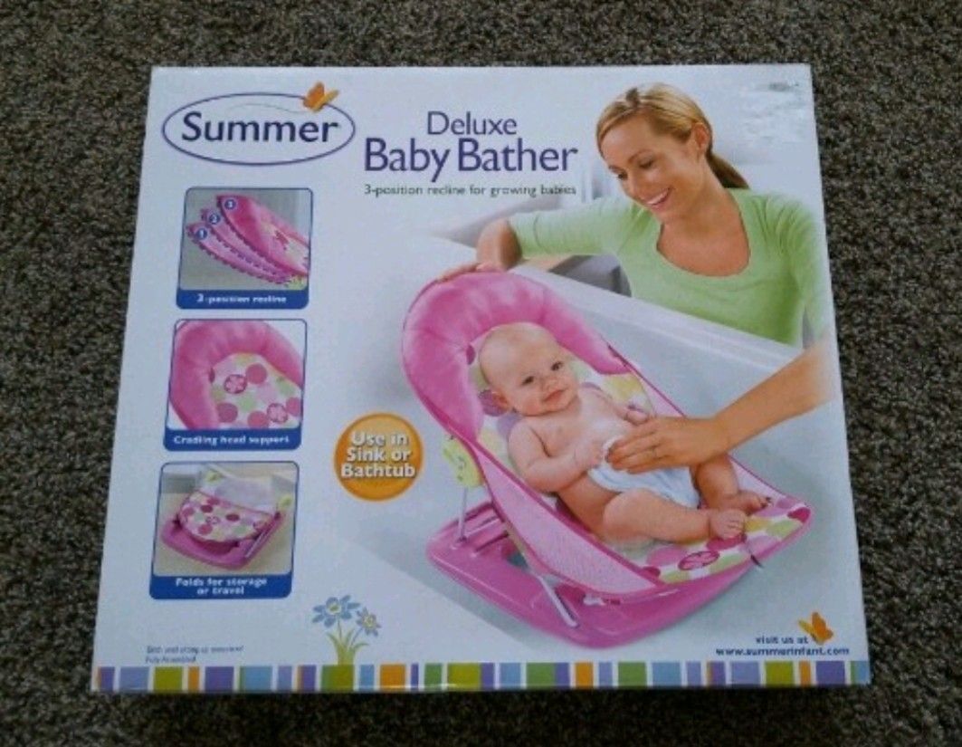 Summer Baby Bather