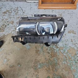Chevy Camaro Headlamp Assembly LH Side