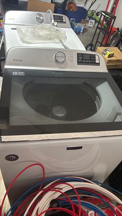 Maytag Top Load Washing Machine
