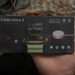 Smart watch  c900 ultra 3