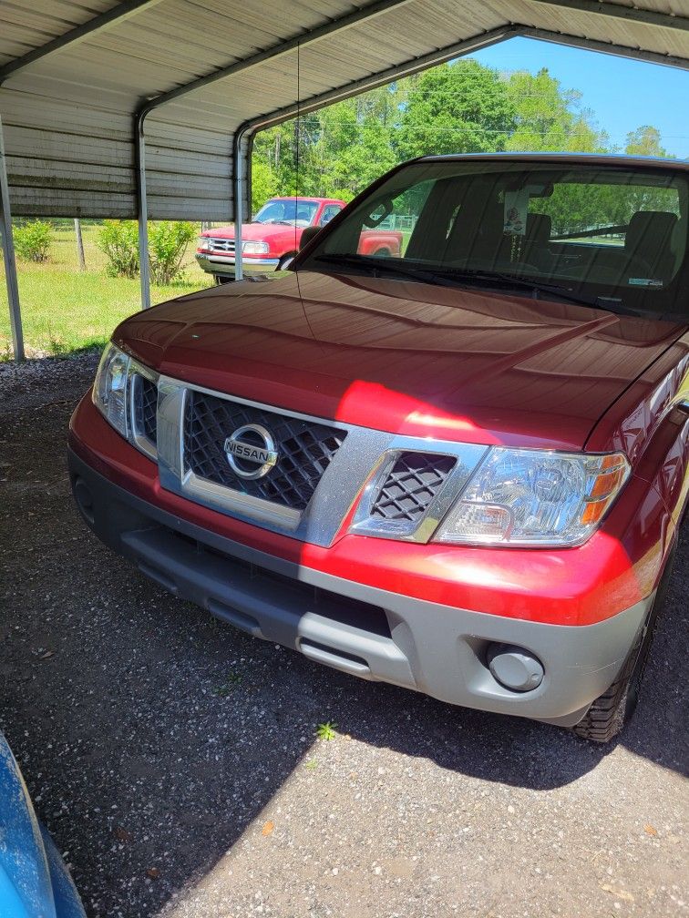 2016 Nissan Frontier