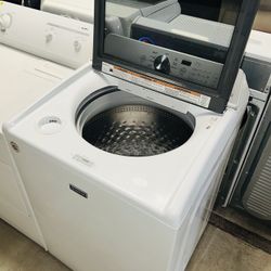 Maytag Oversize Washer