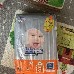 Baby Diapers 