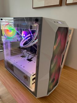 Gaming PC (excellent condition)