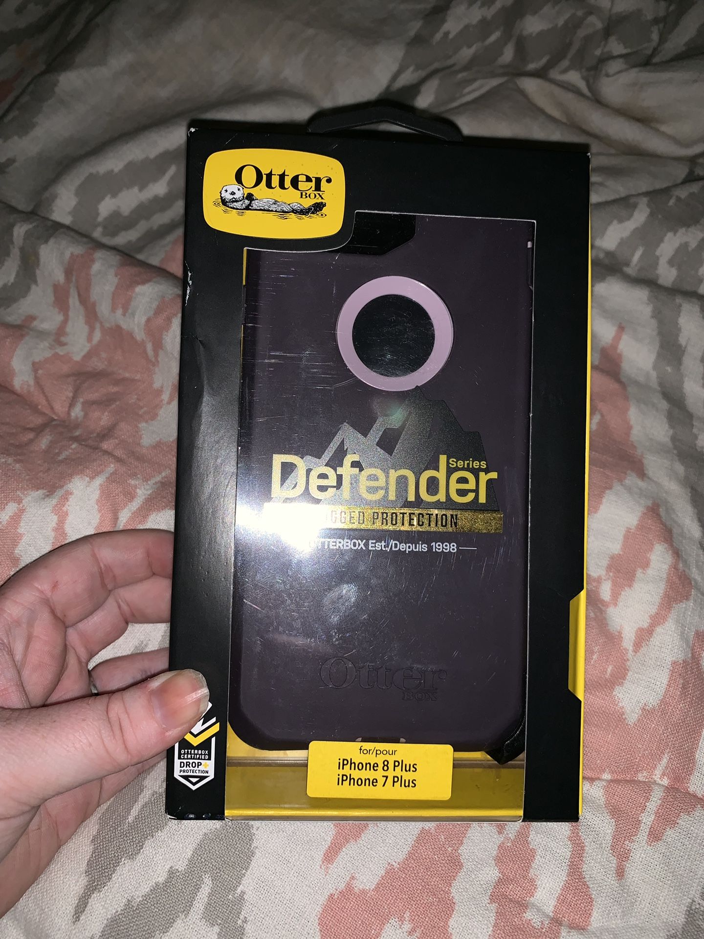 Otter box defender