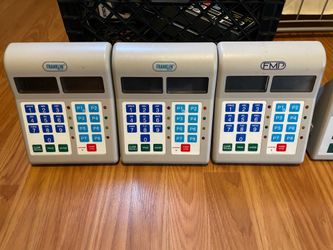 Food programmable timers