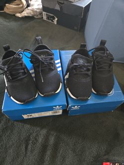 Adidas 4K Shoes 