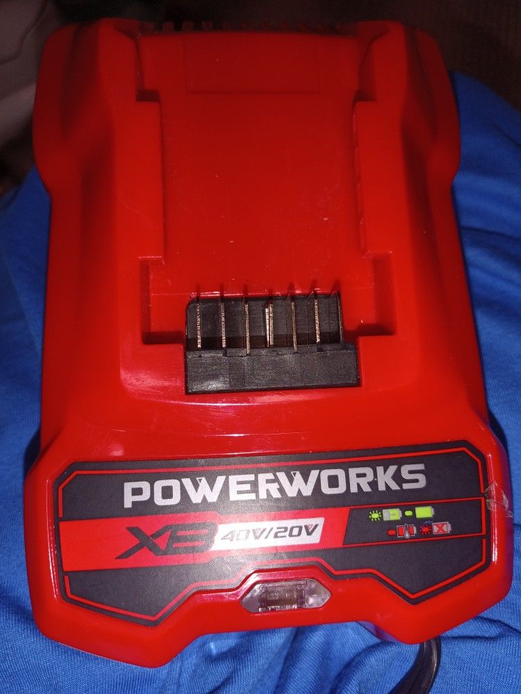 POWERWORKS charger