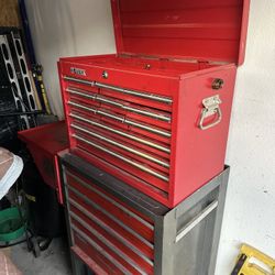 Tool Box Full Of Tools 