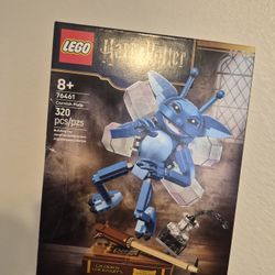 LEGO 76461 Harry Potter Cornish Pixie