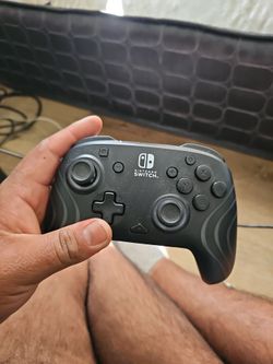 Nintendo controller
