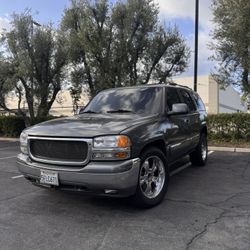 2002 GMC Yukon