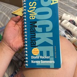 A Pocket Style Manual