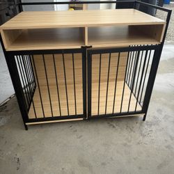 dog cage