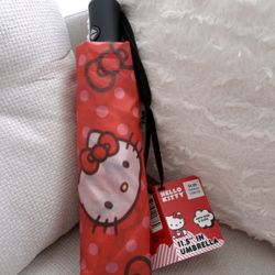 Hello Kitty Umbrella