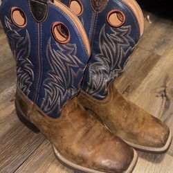 ariat men’s boots 