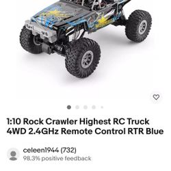 adventure force 4x4 r/c car