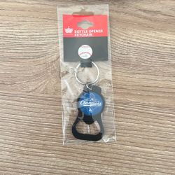 Dodgers Stadium 2025 Festivities Bottle opener 