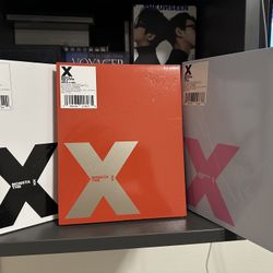 Monsta X Albums