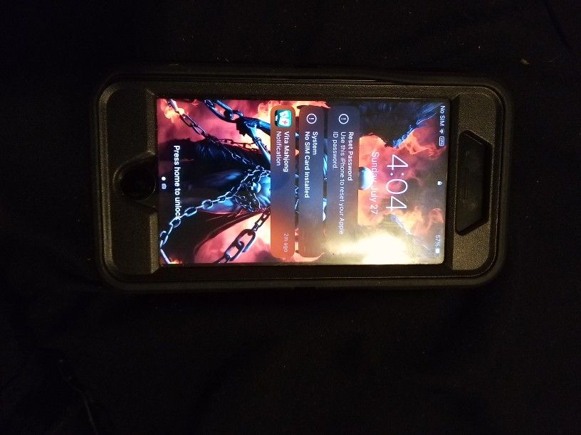 Unlocked Iphone 7