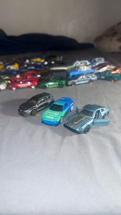 Hot wheels