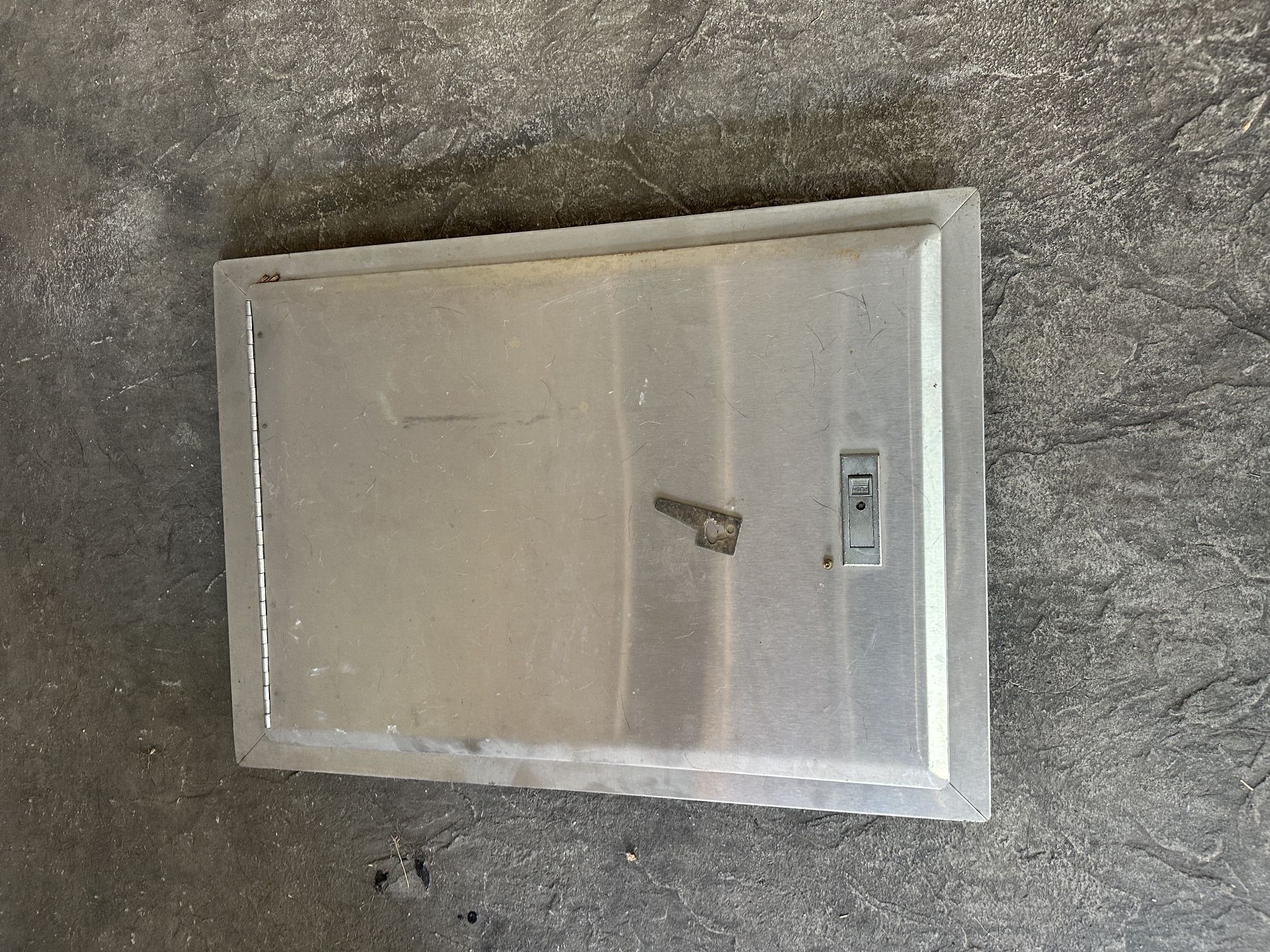 Stainless Bbq Accessories
