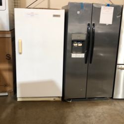 Upright Freezer 17ct-ft