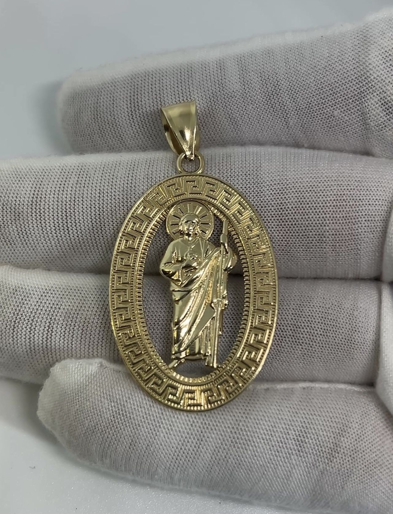 14k Gold Pendant