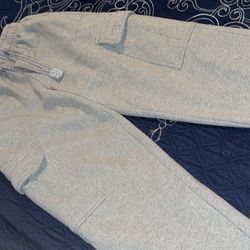 Proclub Cargo Sweatpants $45