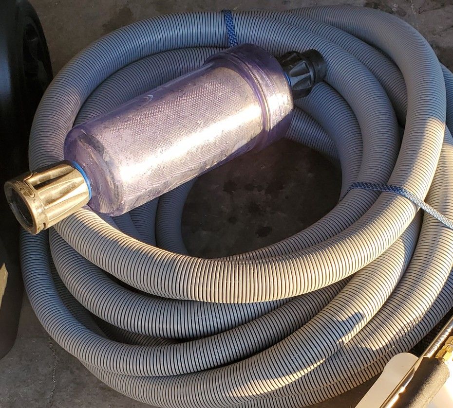 Hydro Force Nautilus 1200 Carpet Cleaner for Sale in Las Vegas, NV